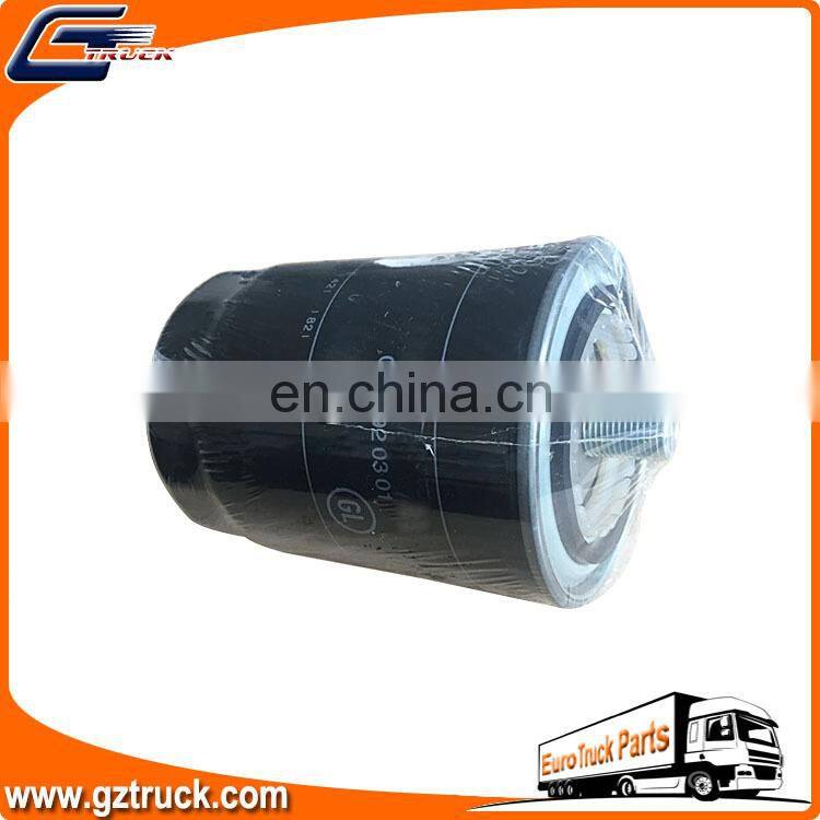 Heavy Duty Truck Parts Diesel Fuel Filter OEM 0010920301 for MB Oil Filter