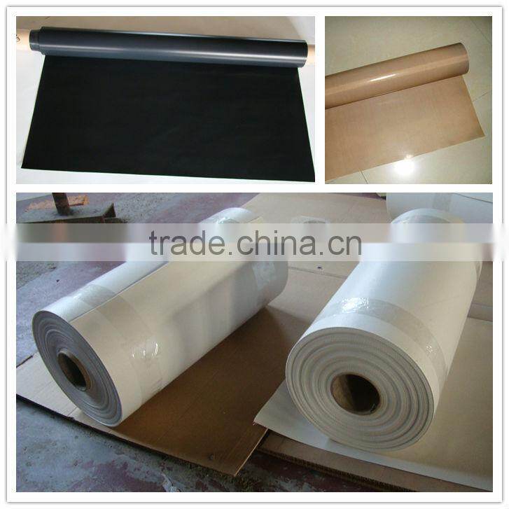 supply good quality teflon fabric at low price