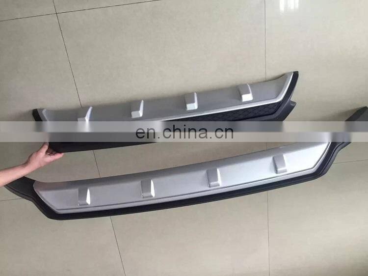 High Quality Front/Rear Bumper guard skid plate for LEXUS RX 200t