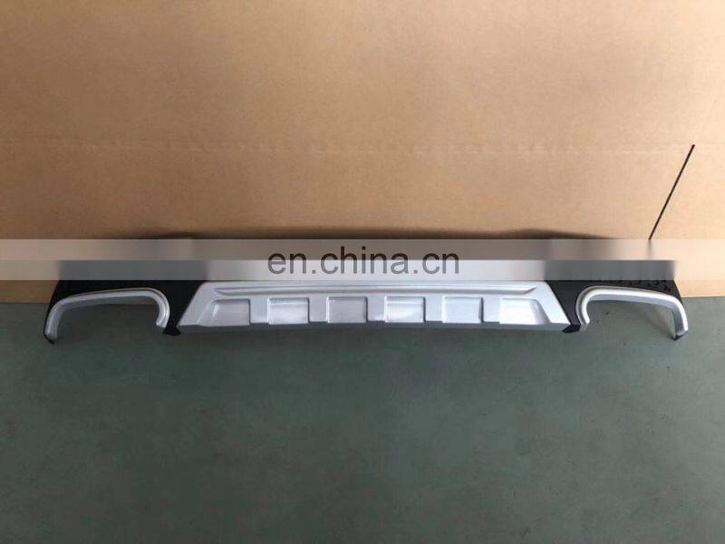 factory direct ABS material car auto parts front and rear bumper protector for Geely Boyue new style or old style