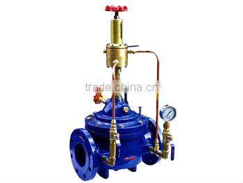 BUNDOR 200X compressor electronic control valve