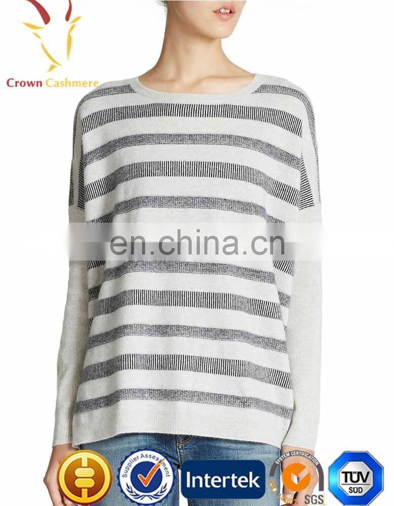 Cozy Oversized Pullover Knit Fall Sweaters for Women