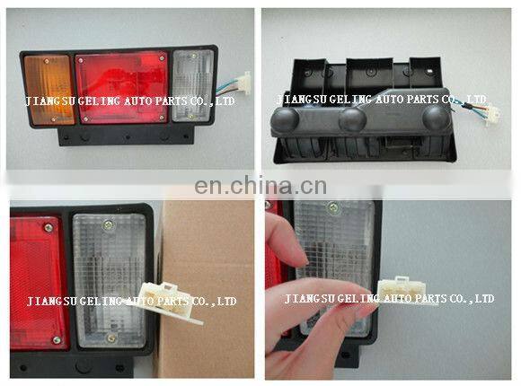 Depo Auto Lamp Tail Lamp for ISUZU Truck Part