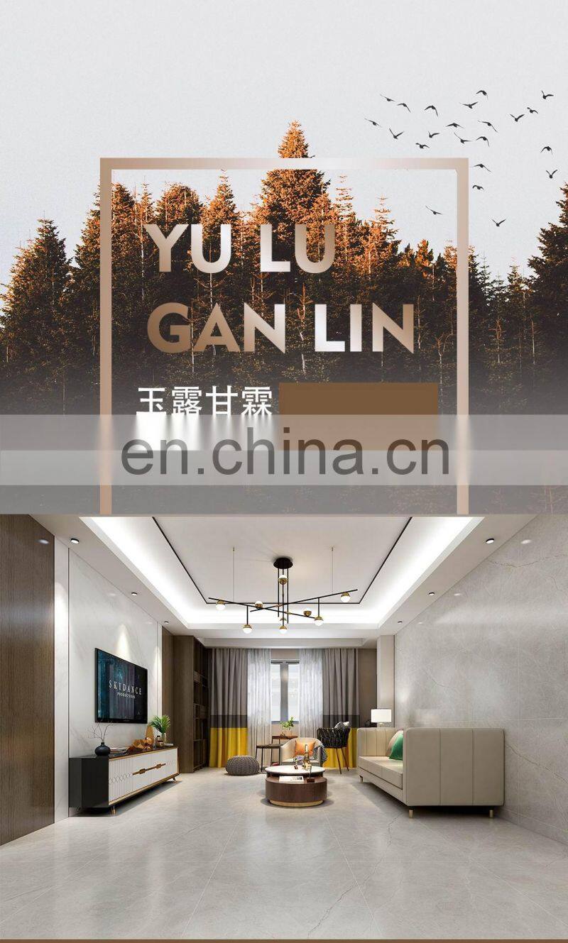 800X800mm marble polished porcelain marble tiles and kajaria tile list JM88382D