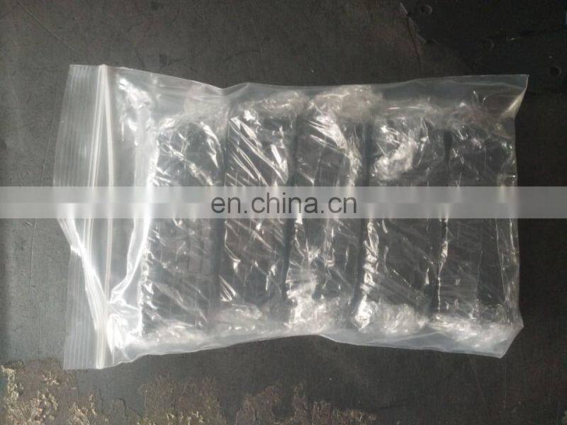 Wholesale High Quality Rubber Coated Metal Brake Shim for brake pad