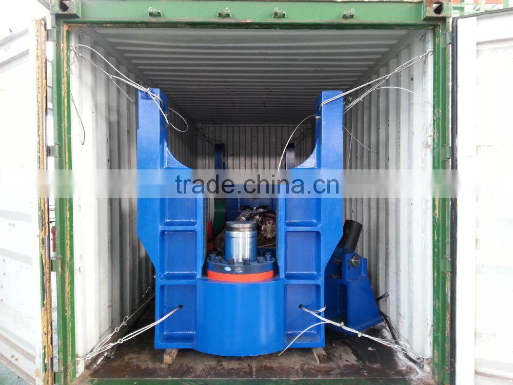 sepcification for sheet rolling machine