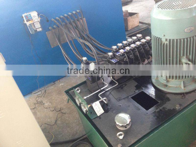 steel profile roll forming machine