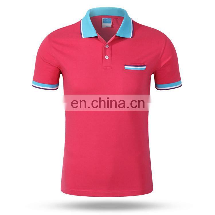 2021 corporate short-sleeved lapel polo shirt custom embroidered logo work clothes advertising shirt printing class clothes