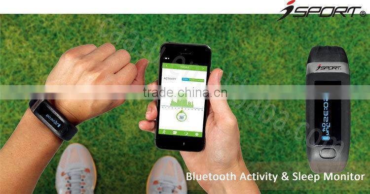 Sleep Monitor Activity Tracker Bluetooth Bracelet Pedometer