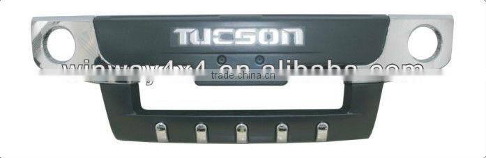 TUCSON GRILLE GUARD TUCSON 2005