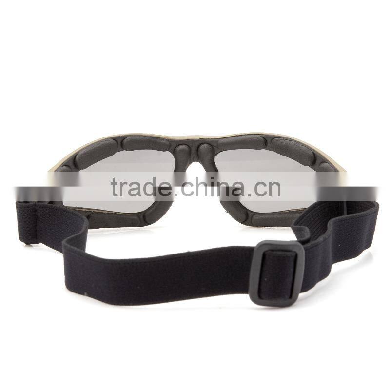 Motorcycling military eye protective dustproof safety goggles