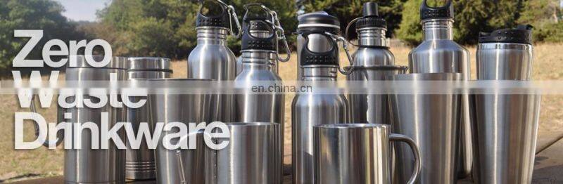 12oz 360ml good morning mug stainless steel tumbler double wall insulated wine tumbler custom