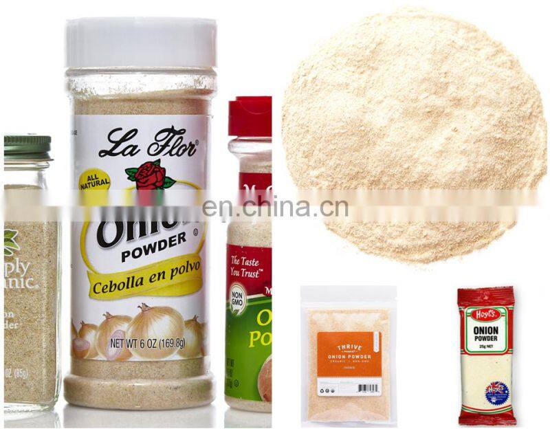 Automatic onion powder packaging machine auto sachet bag pouch bottle filling sealing packing equipment cheap price for sale