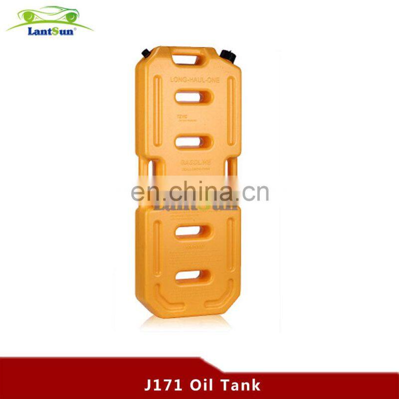 Lantsun 4x4 20L ABS Fuel Filler Oil Gas Tank Cap Cover Unlimited vehicle fitment ALL CAR