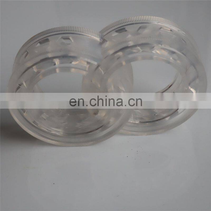 Transparent B Type Car shock Absorber Spring Bumper Power Auto-buffers Springs Cushion Buffer