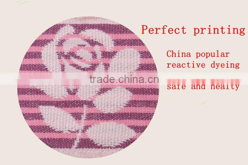 Super soft towel fabric support OEM and personal customization