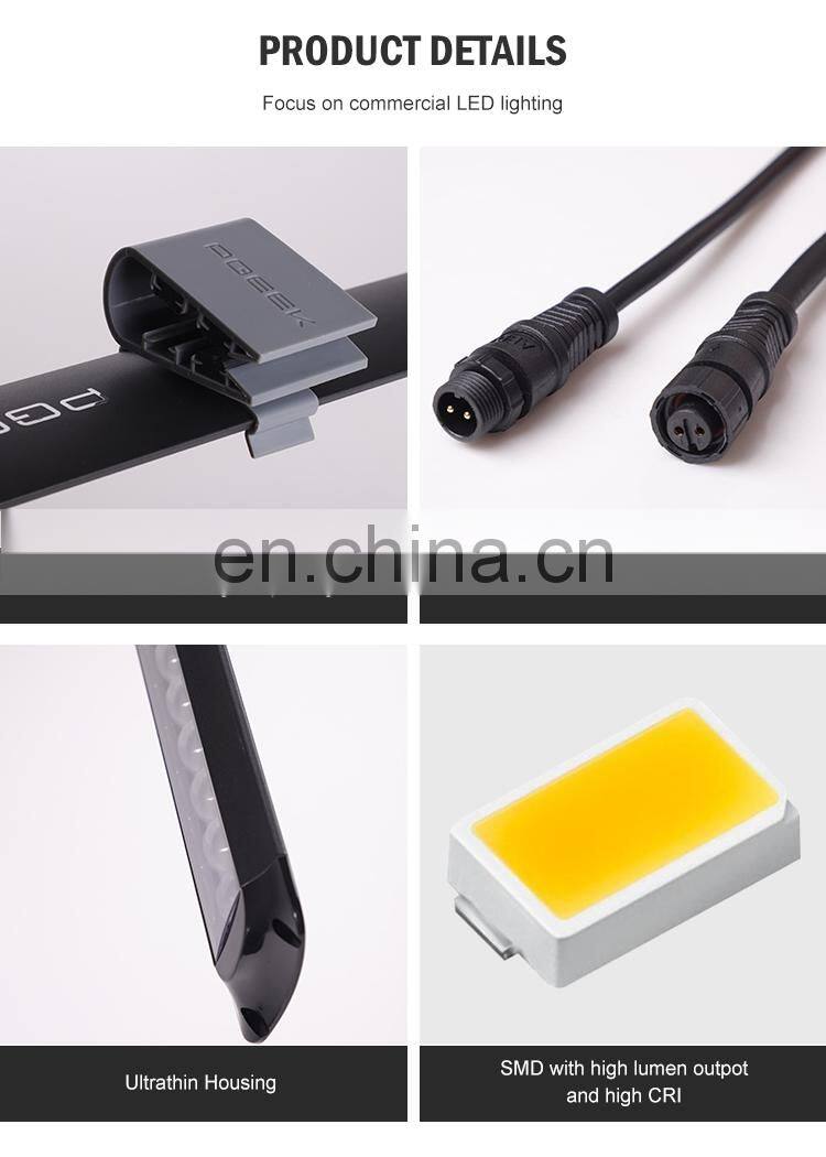 New Design USB Fish Tank Aquatic Coral Reef Decoration 18W 25W 32W 39W Led Aquarium Light