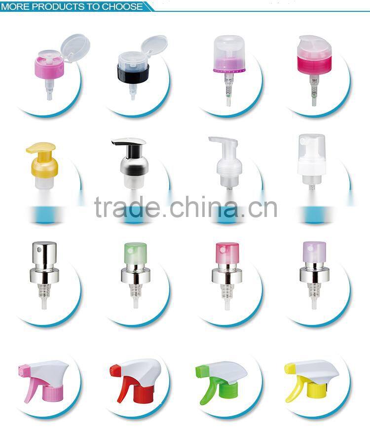 Bulk buy from China plastic liquid pump dispenser