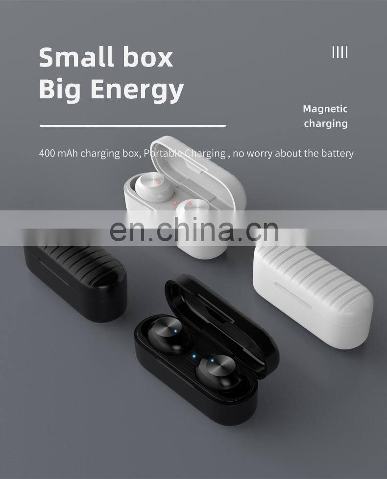 Amazon hot seller BT Wireless earphone made in China headphone Headset Sport Stereo earbuds Wireless