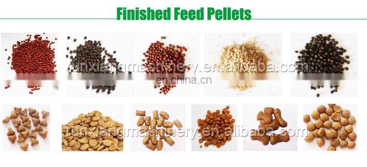 Equipment agriculture fish pellets machine to make floating fish feed making machine pellet