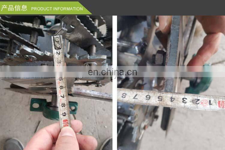 multifunct corn maize sorghum agriculture mini high speed chaff cutter small silage fodder chaff cutter machine