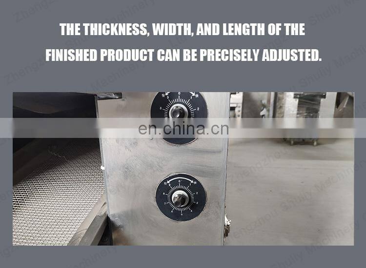 Automatic Chinchin Mixer Nigeria Chin Chin Cutter Making Machine