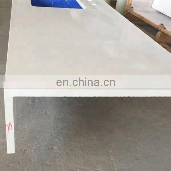 Blue quartz stone for kitchen and bathroom countertop