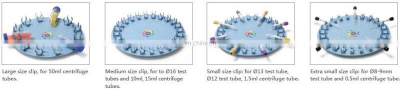 KJMR-IVA Laboratory Digital Display Blood Rotator Mixer