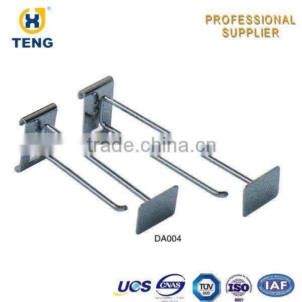 Security Wire Rack Display Hook For Display StandDA006