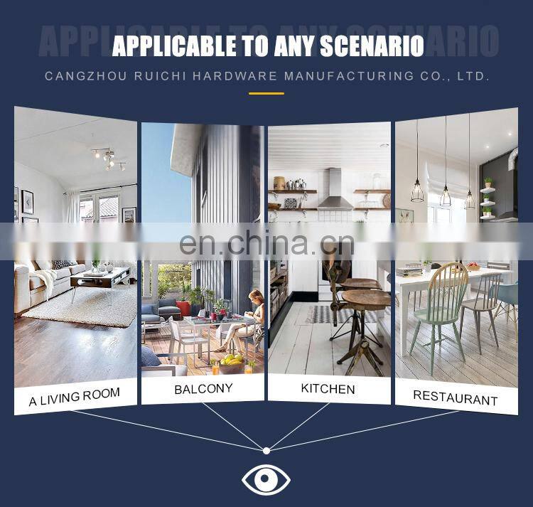 Single Arm Full Motion Factory-priced Swivel TV Wall Brackets Stand for 26-55"