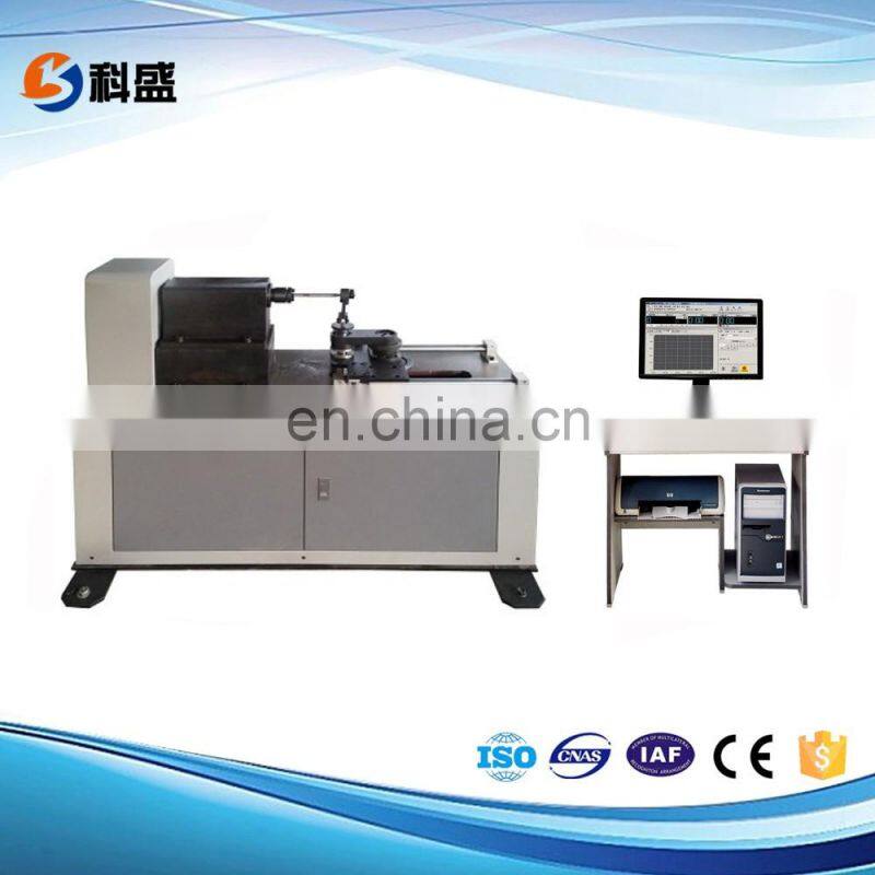 KS-200 Computer Control Wire Rotating Bending Fatigue Testing Machine