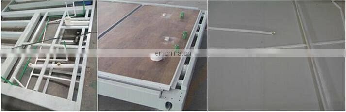fiber cement prefabricated house ( mobile house, prefab house )