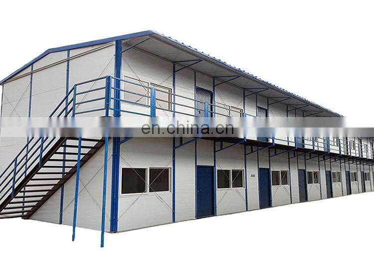 Well Design Expandable Cabin Earthquake Proof Prefabricated House