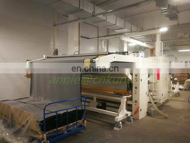 PUR Hot Melt Laminating Machine for PU Foam