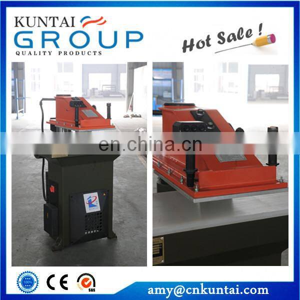 Hydraulic Leather Shoes Cutting Machine