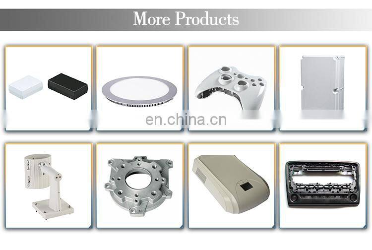 Custom Aluminium Die Cast Housing, Die Casting Aluminum Housing For Car