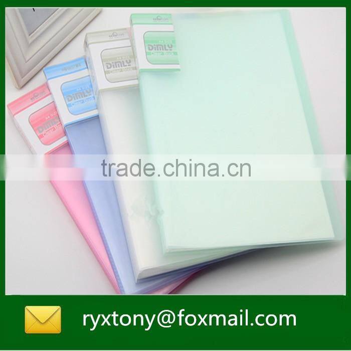 Manila executive king jim file folder