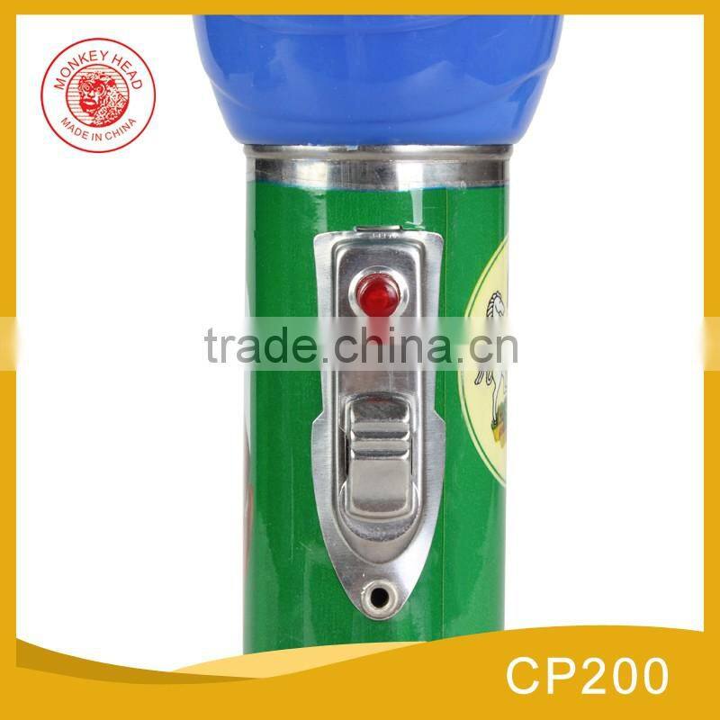 Top Old Man Or Woman Night Light LED Flashlight Torch Mini Night Light