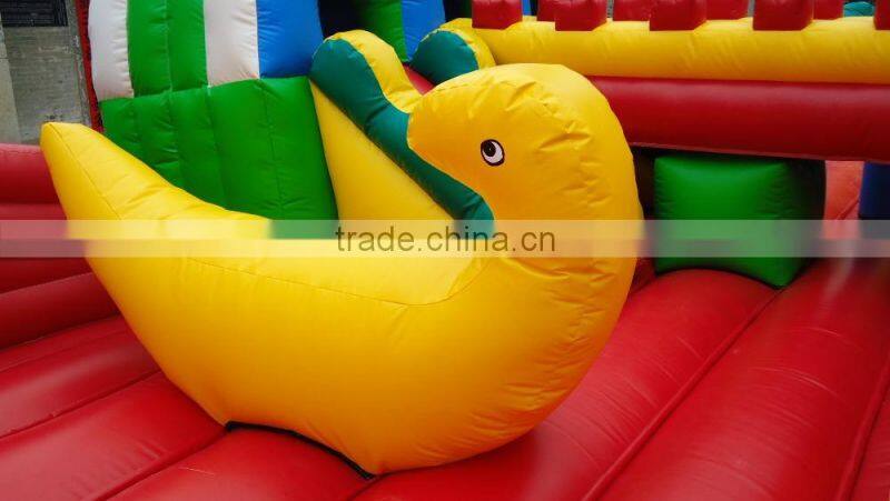 2015 inflatable toys for amusement park fun city for sale