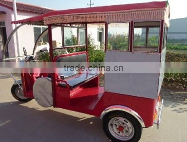 Battery operated Rickshaw for Bangladesh
