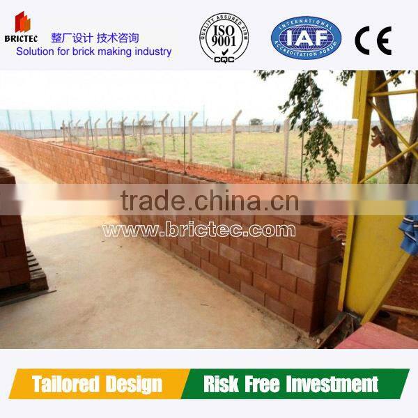 Low cost high profile small hand press block machine for Vietnam and Thailand