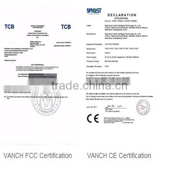 long range rfid reader access control system