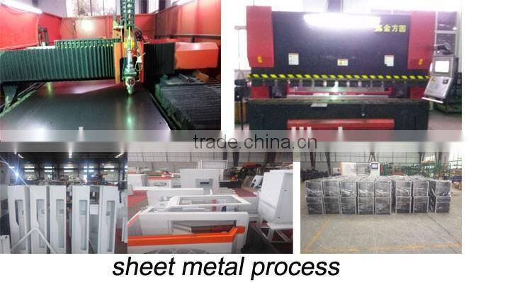 CK6150 hydraulic station for hydraulic chuck and tailstock cnc lathe