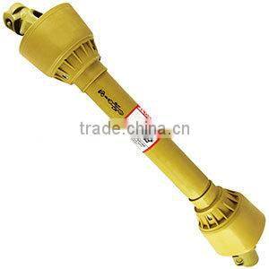Single cylinder vertical shaft engine Pinion shaft Flexible drive shaft PTO Shaft For Agriculture Use T10 1 3/8" -Z6