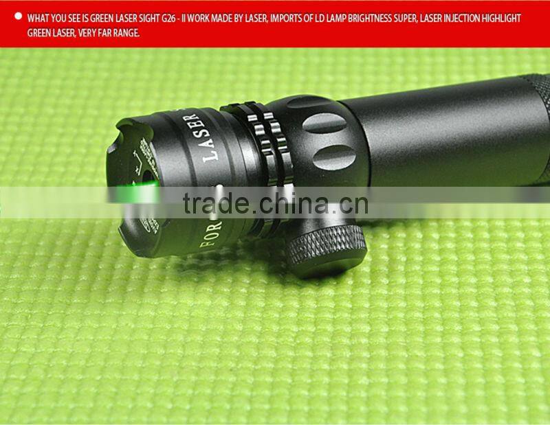 green infrared gun sight for sale