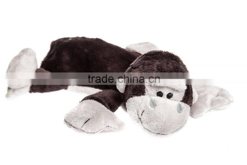 Gorilla plush pencil case , Plush Animal Pencil Case gorilla