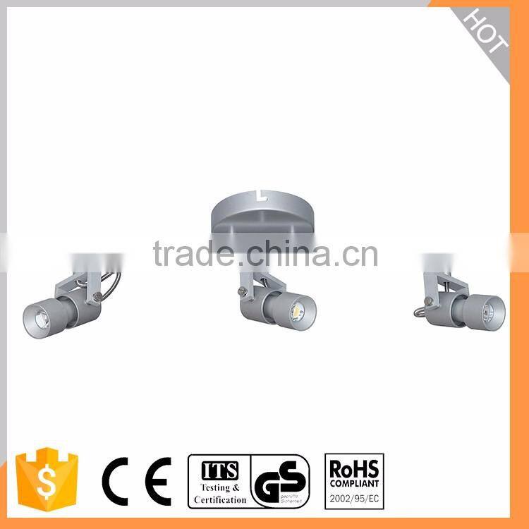 Good color rendering cabinet LED mini spotlight