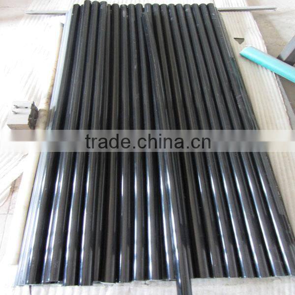blue color wear resistance quality hdpe plastic rod