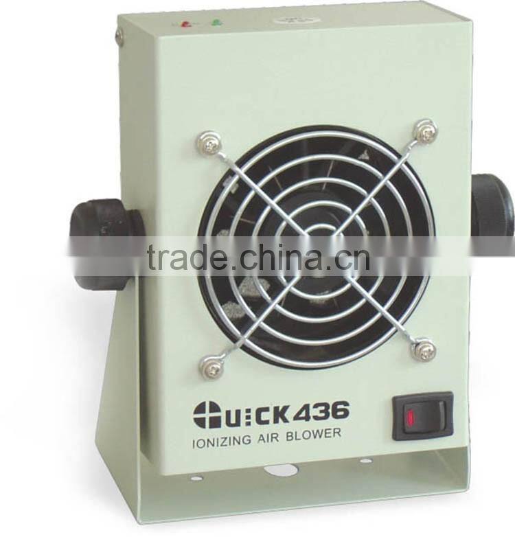 QUICK 439/436 high frequency static eliminator