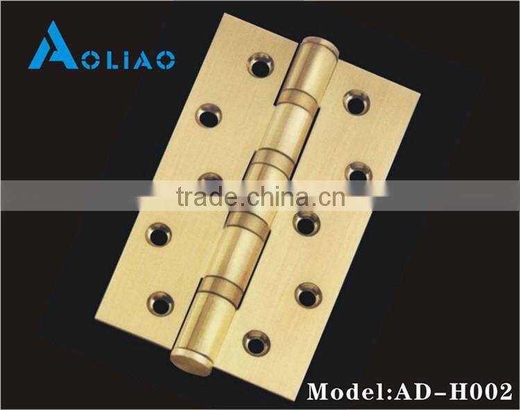 High quality stainless steel hinge small hinge for aluminium windows